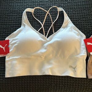 BNWT Puma Sports Bra